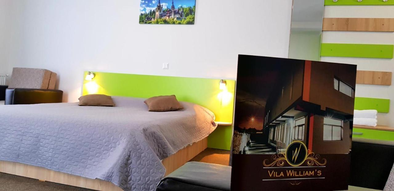Vila William'S บราชอฟ ภายนอก รูปภาพ